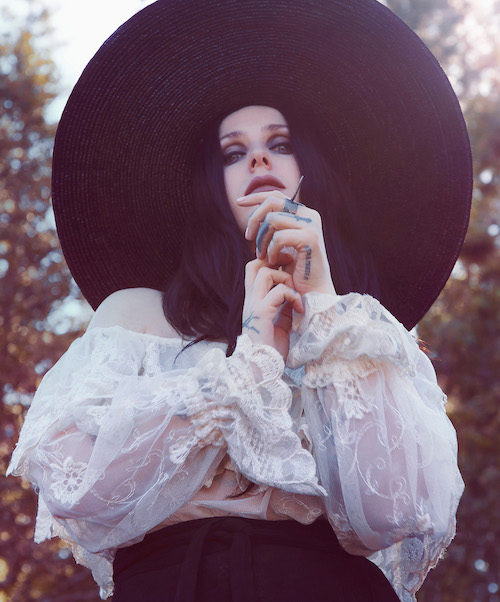 CHELSEA WOLFE